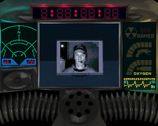 Prey: An Alien Encounter screenshot 5 for Amiga CD32
